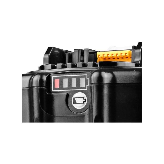 Makita 18V 5.0Ah Li-Ion LXT Batteries (2-Pack) – Black (Model: 2BL1850)