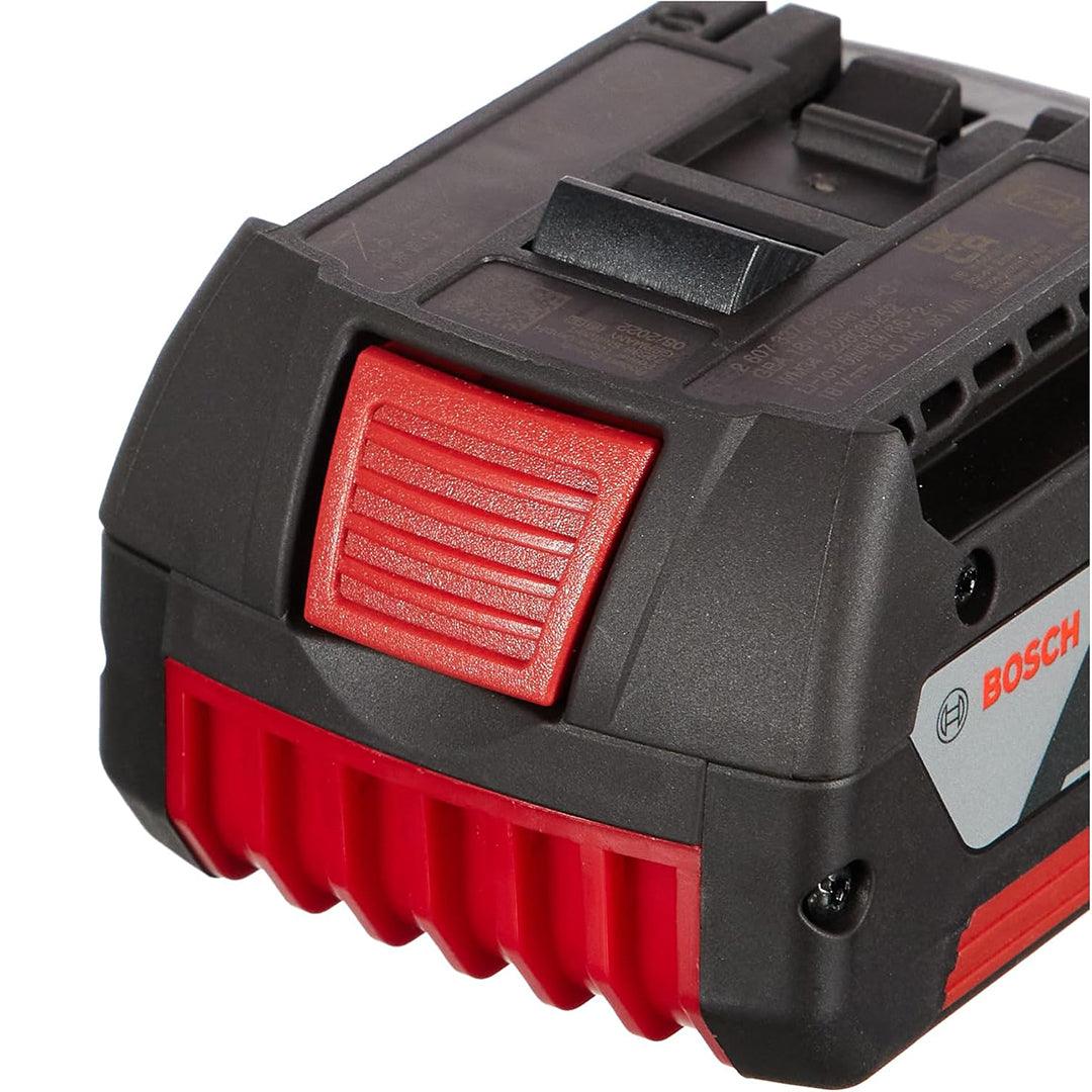 18V 5.0Ah Li-Ion Bosch Professional Twin Battery Pack