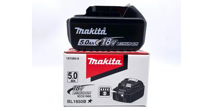 Makita 197280-8 BL1850B LXT 18V 5.0Ah Battery