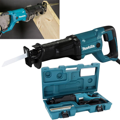 1200W 240V Reciprocating Saw - Makita JR3051TK