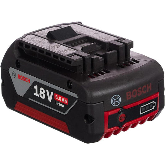 18V 5.0Ah Li-Ion Bosch Professional Twin Battery Pack