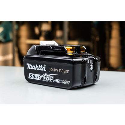 5-Pack Makita 197280-8 BL1850B 18V LXT 5.0Ah Battery Promotional Set
