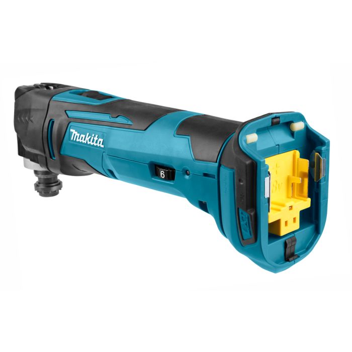 18V Cordless Multi-Function Tool - Makita DTM51ZJX3